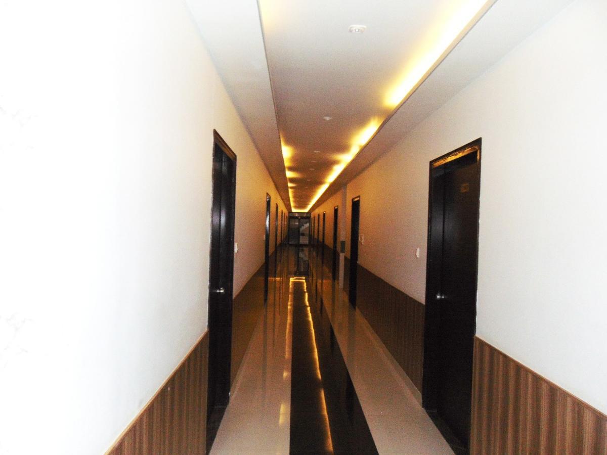 Makrana Raj Hotel Sikar Exteriör bild